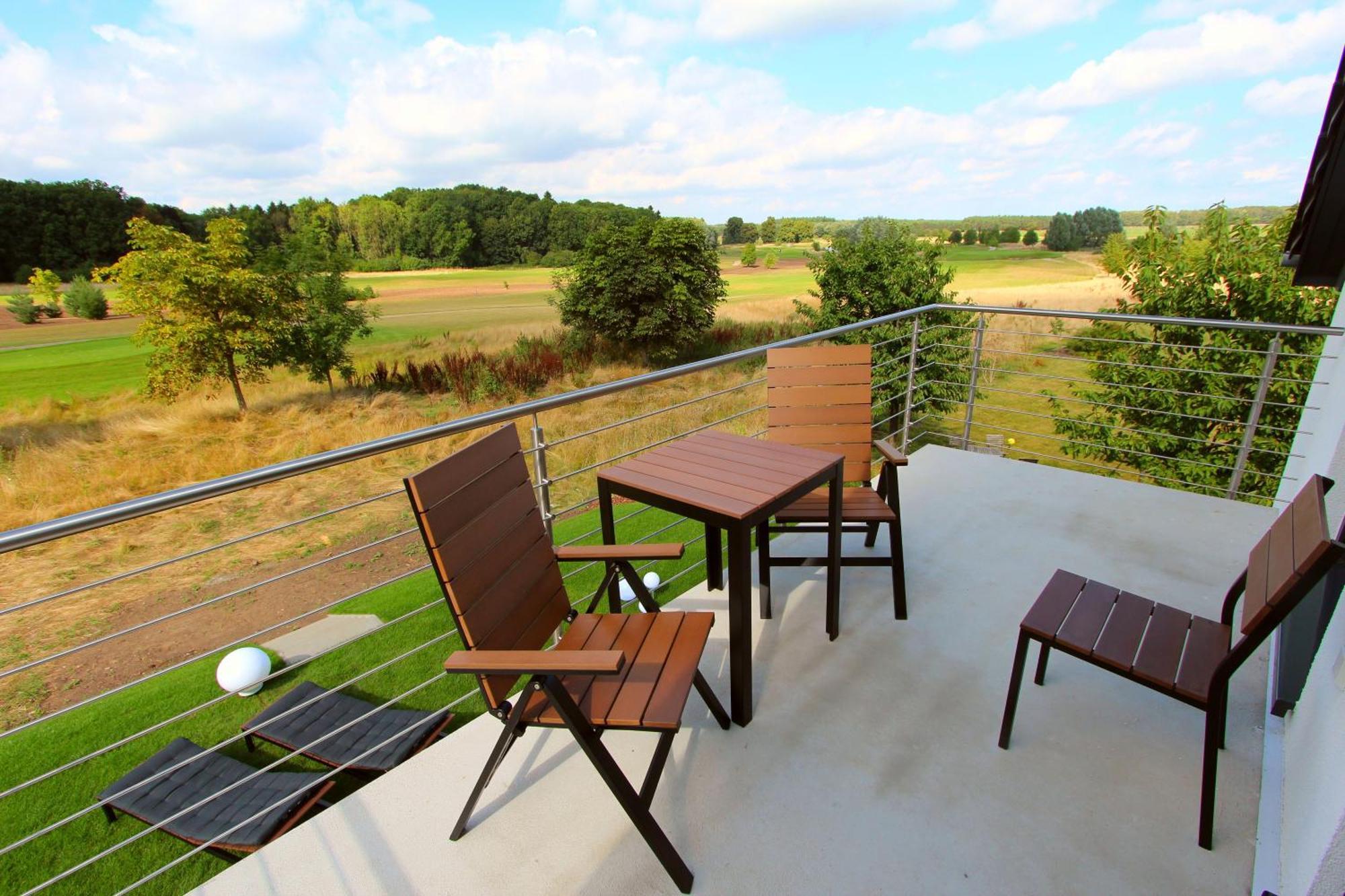 Villa Tee Time Göhren-Lebbin Exterior foto